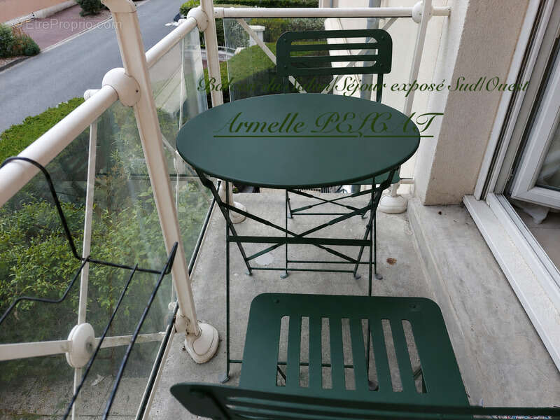 Appartement 3 pièces 65,56m2 avec balcon et garage centre merville franceville plage 280 000€ - photo 2