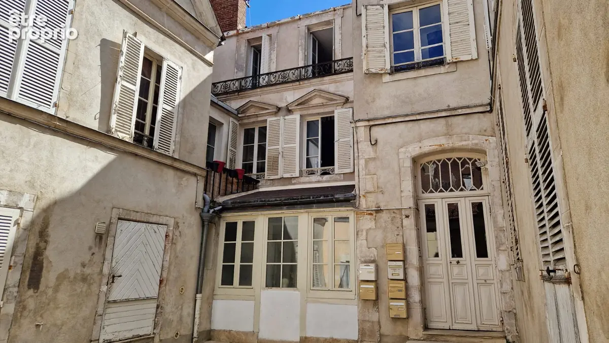 Photo Appartement à Auxerre au prix de 85 020€