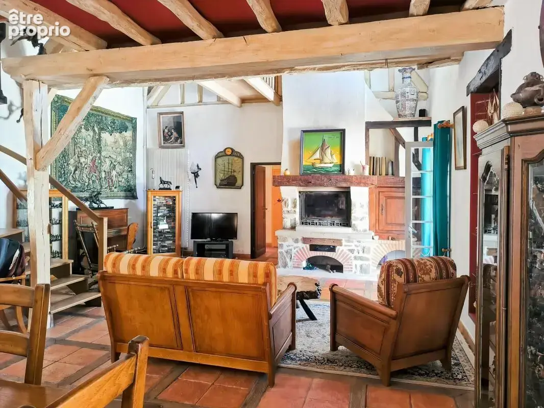 Propriété de charme sur commune de MÉRY SUR CHER - photo 10