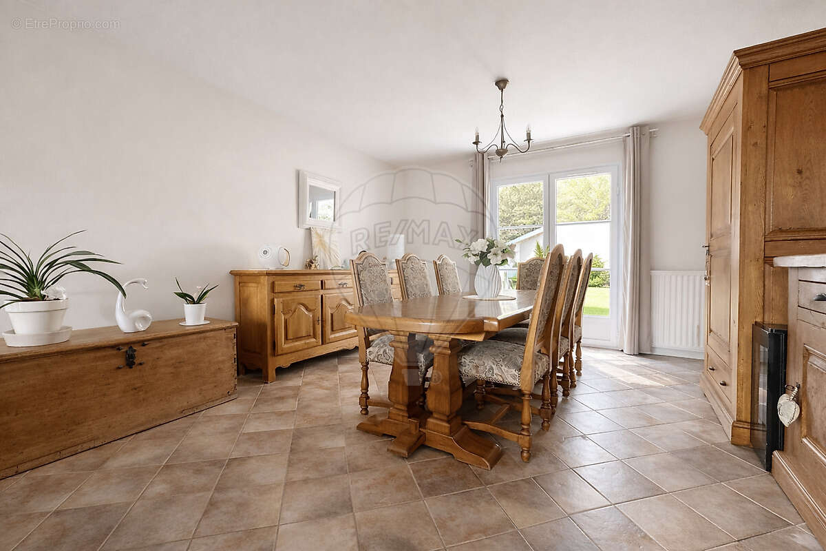 Maison 5 chambre(s) à vendre - photo 2
