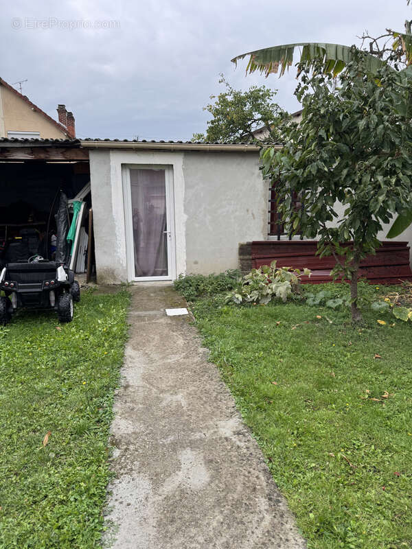 Maison à ARGENTEUIL