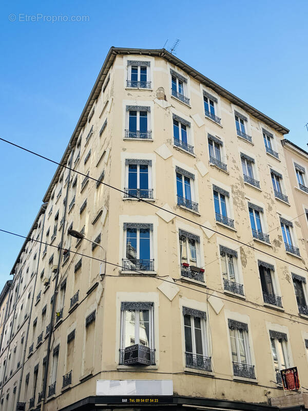 Appartement à LYON-7E