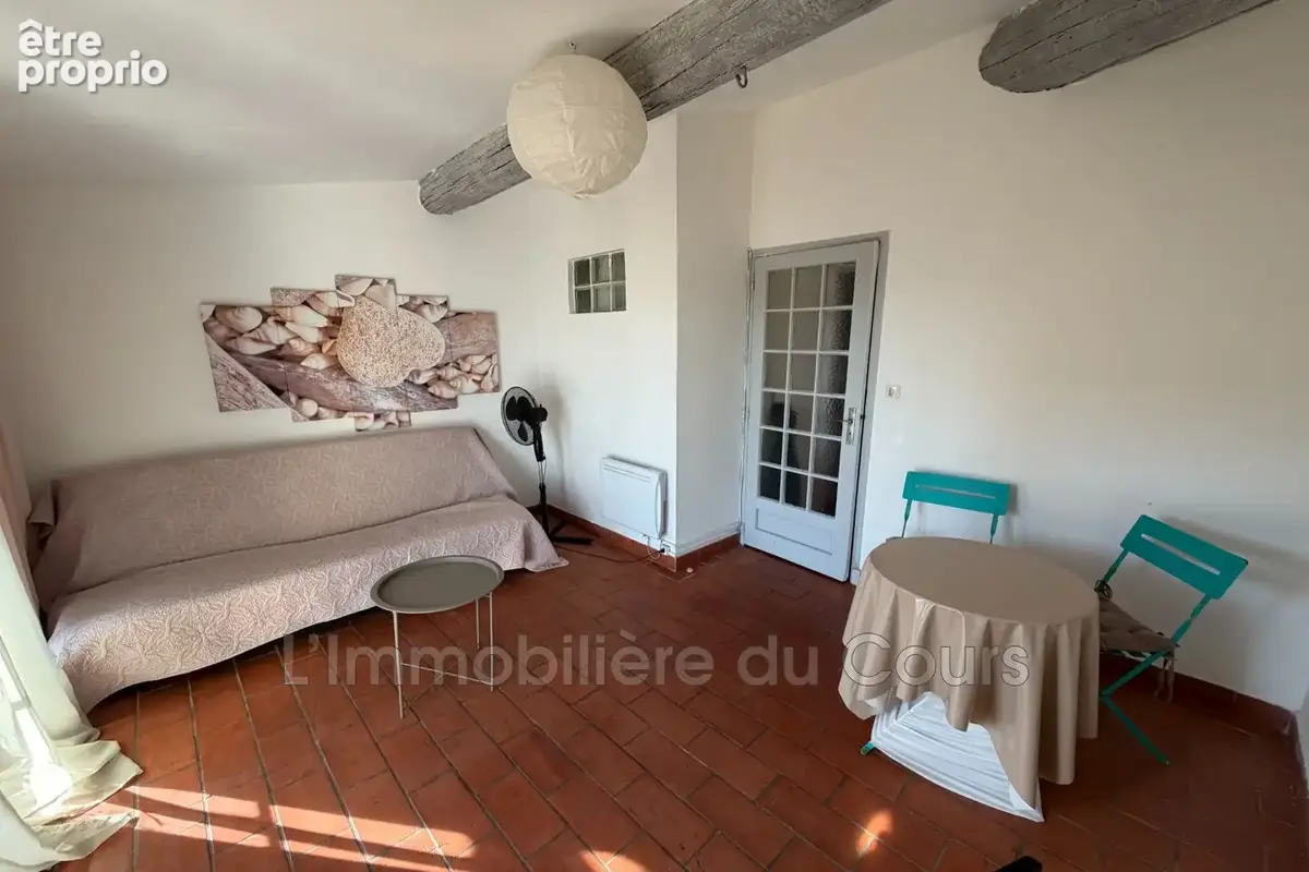 Appartement 2 pièces 30 m² à vendre à Martigues (13500) - photo 3
