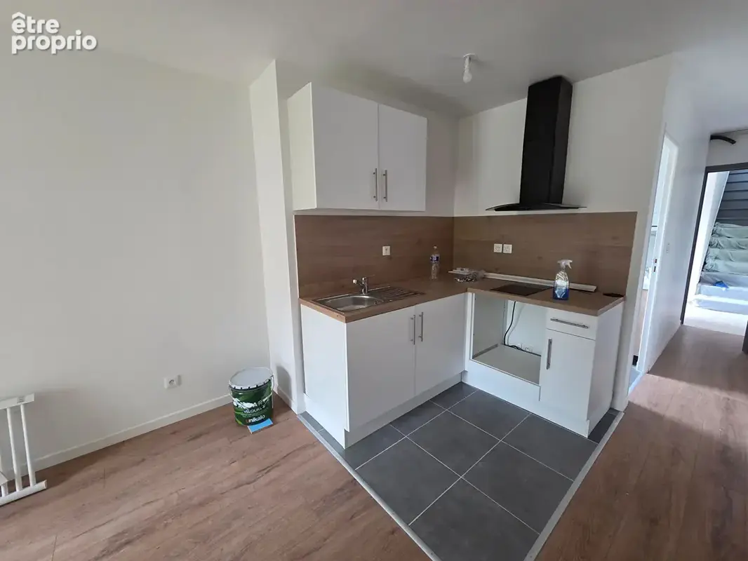 Immeuble  4 lots Bourg Achard centre - photo 9