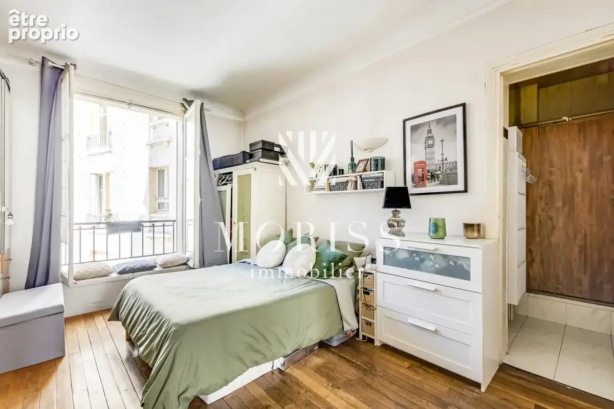 Appartement 4 pieces 2/3 chambres - neuilly sur seine - photo 6