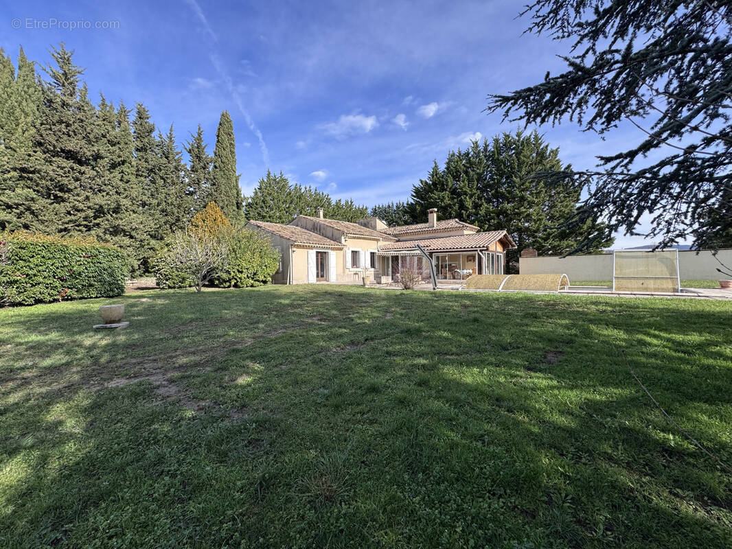 Maison à LA TOUCHE