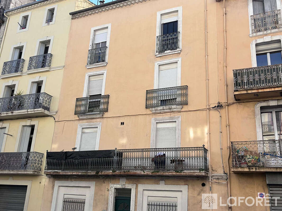 Appartement à BEZIERS