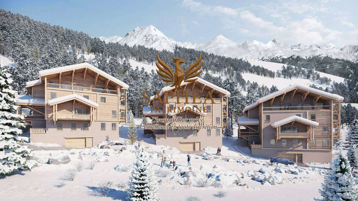 Appartement à VARS