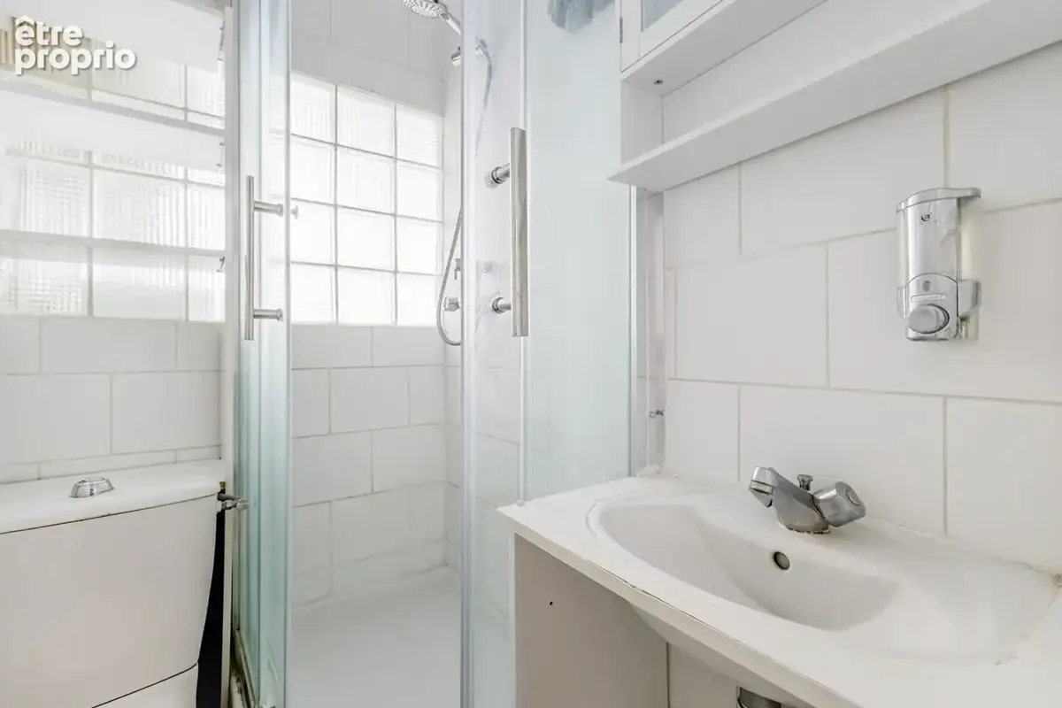 Appartement Paris 18eme CALME, 2 pièces 31.15 m2 - photo 8
