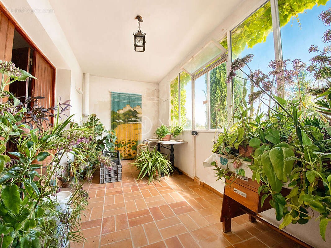 Maison à CABRIERES-D'AVIGNON