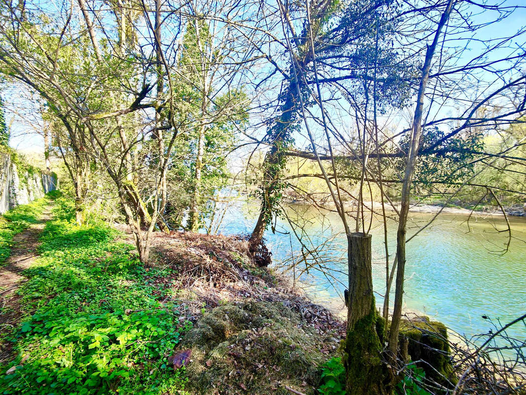 Maison à VILLIEU-LOYES-MOLLON