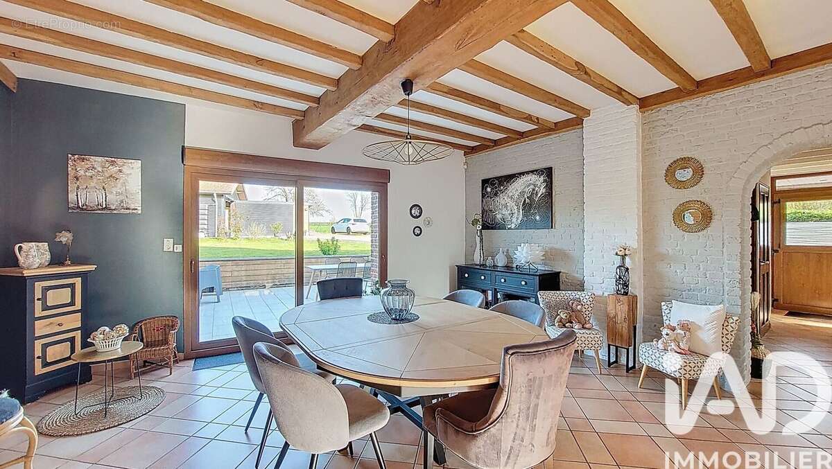 Photo 4 - Maison à POIX-DU-NORD