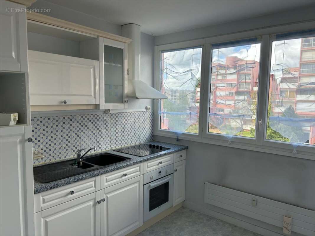 Appartement à POITIERS