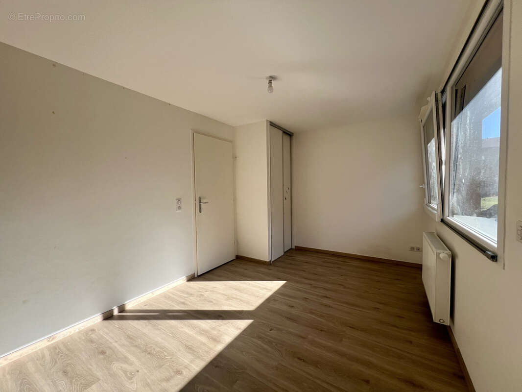 Appartement à BOURG-SAINT-MAURICE