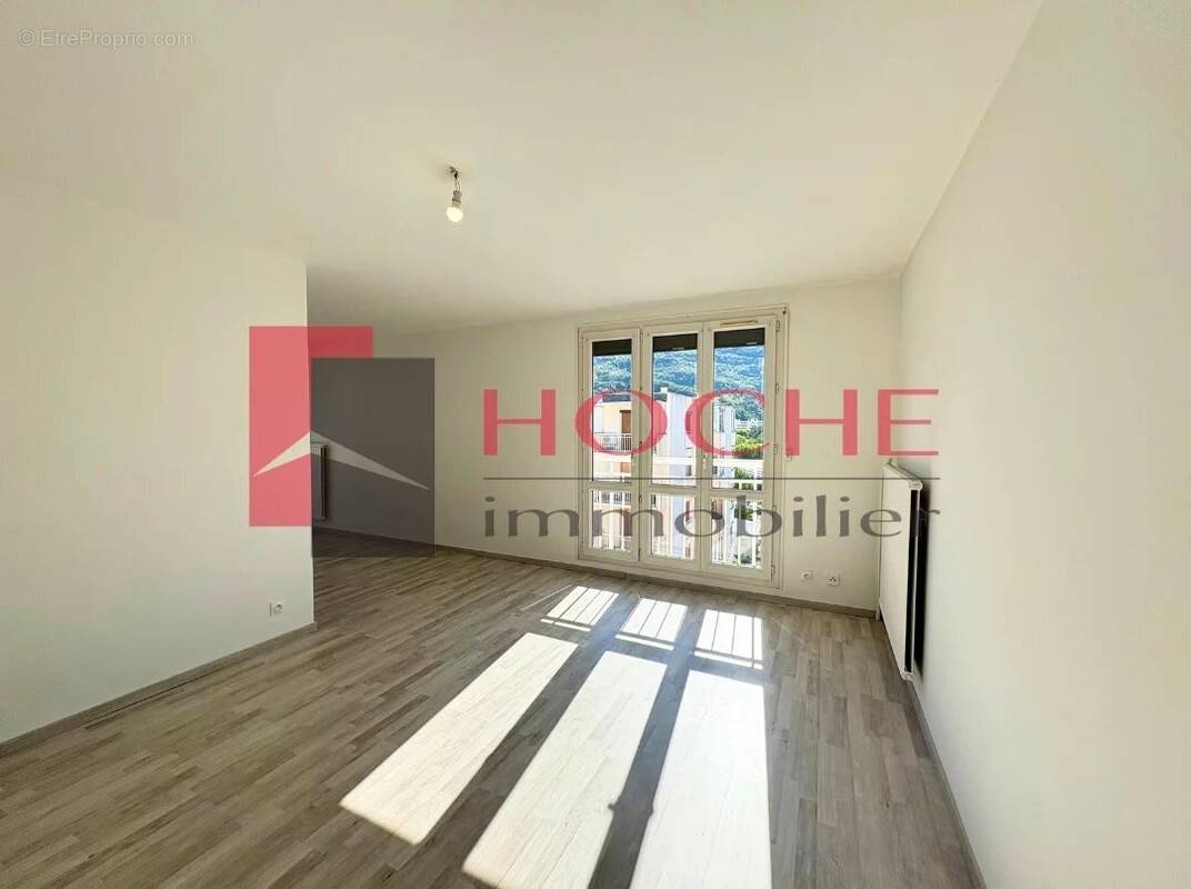Appartement à SEYSSINS
