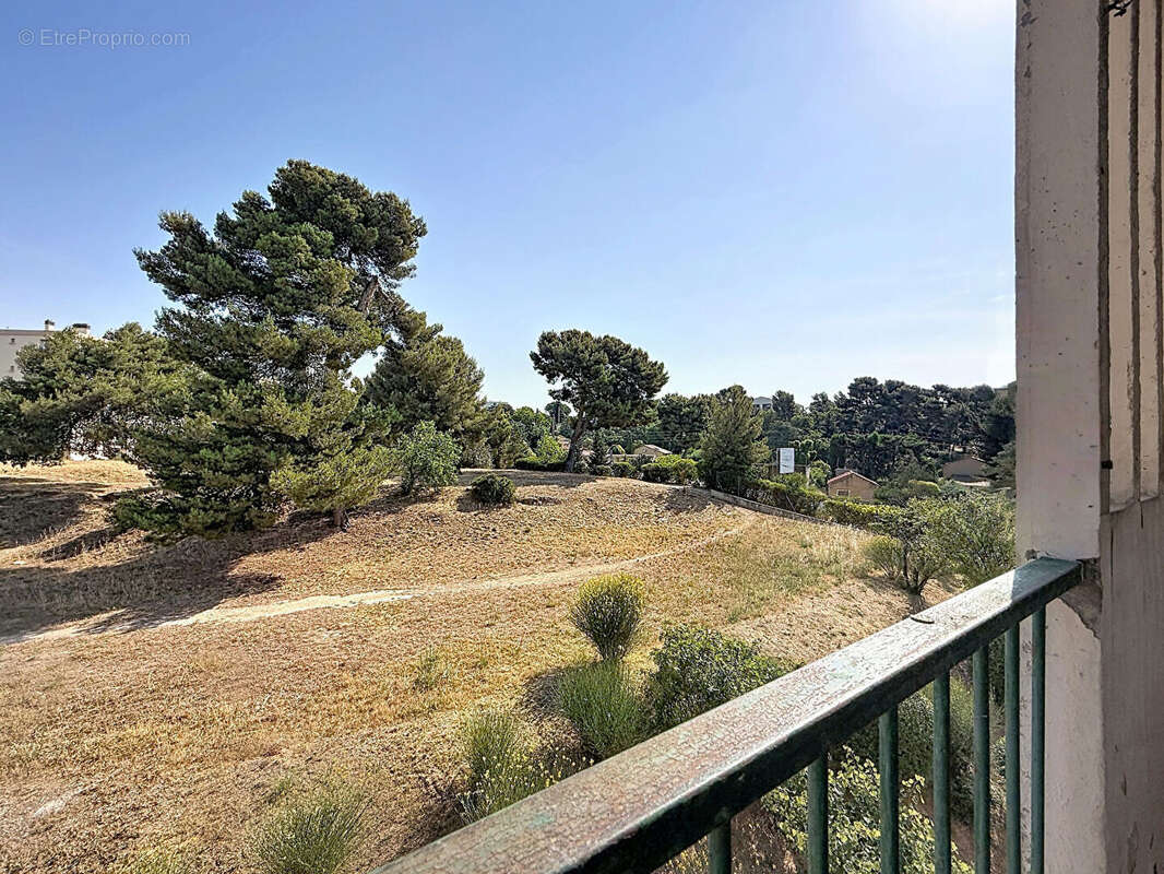 Appartement à MARSEILLE-13E
