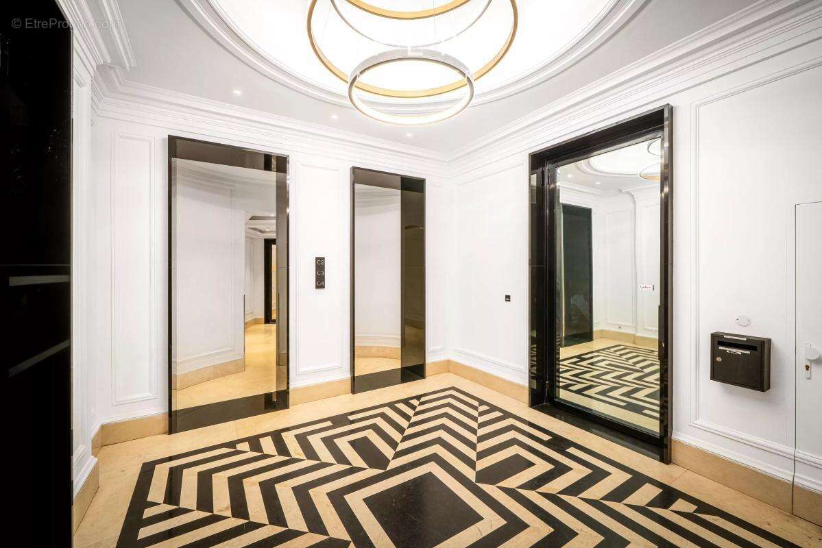 Appartement à PARIS-7E