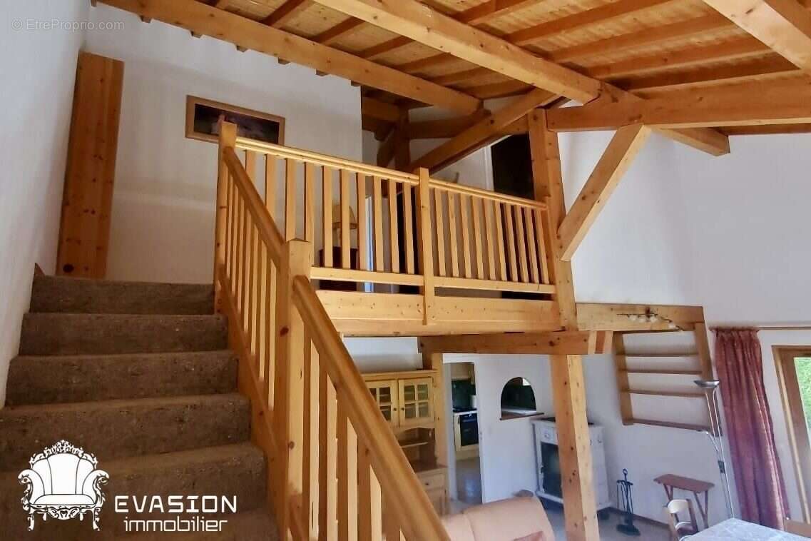 Maison à SALLANCHES