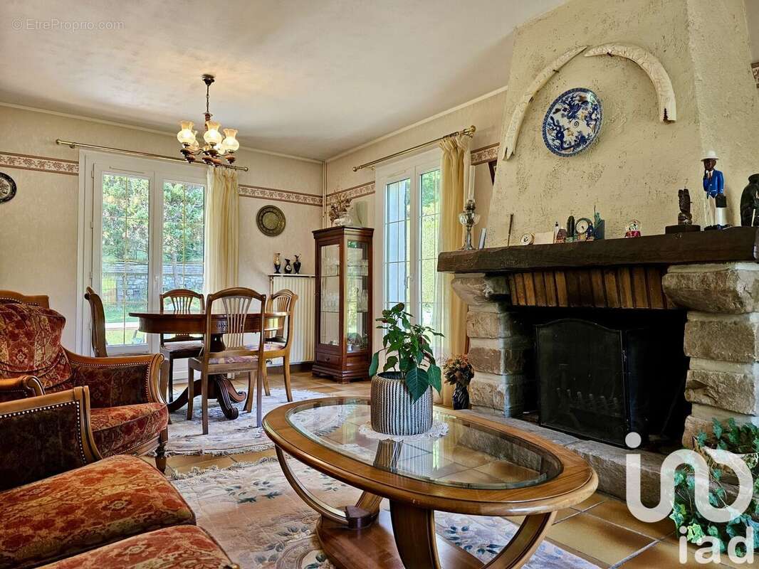 Photo 5 - Maison à SAINT-HILARION