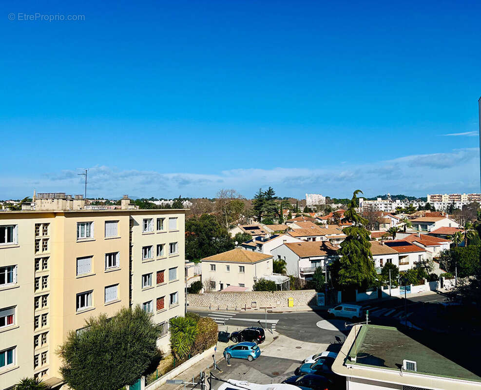 Appartement à MONTPELLIER