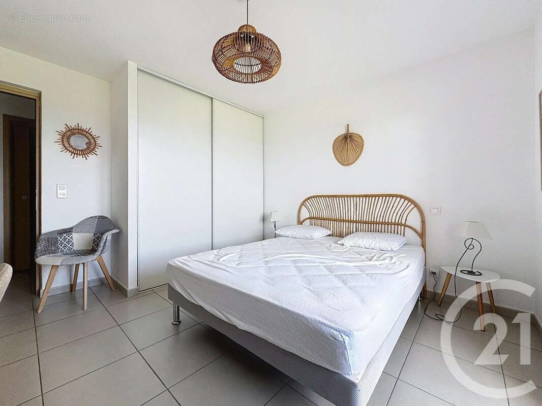 Appartement à SAN-NICOLAO