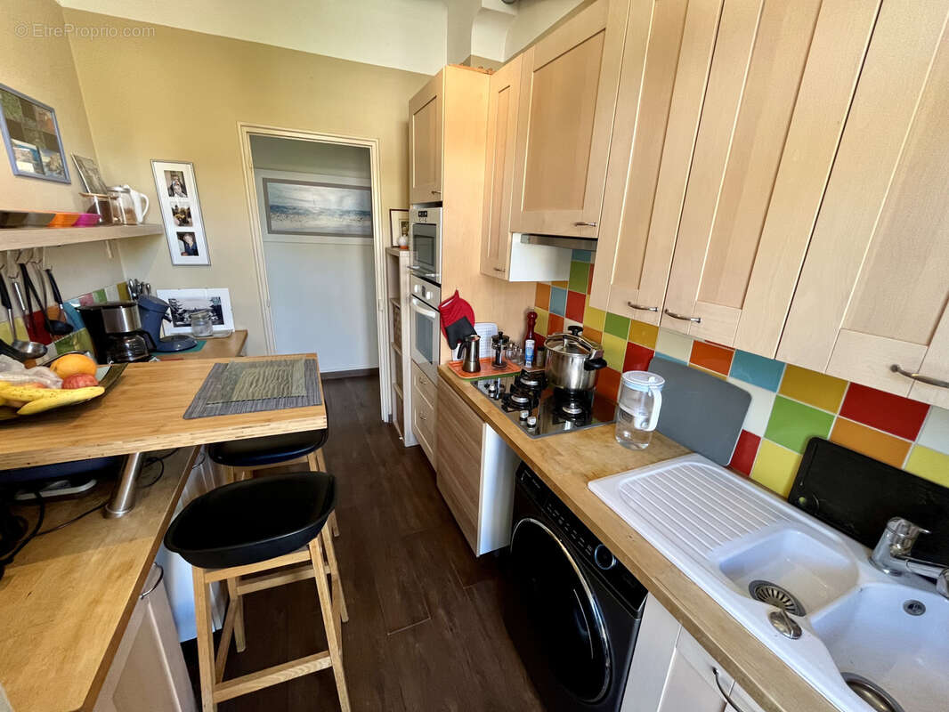 Appartement à TOULON