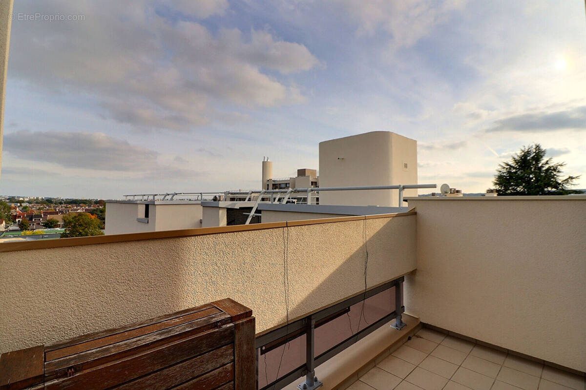 Appartement à SAINT-LEU-LA-FORET