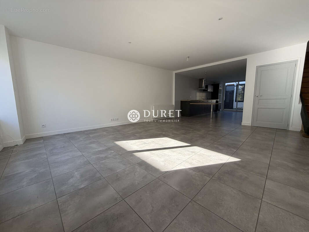 Maison à LA BRUFFIERE