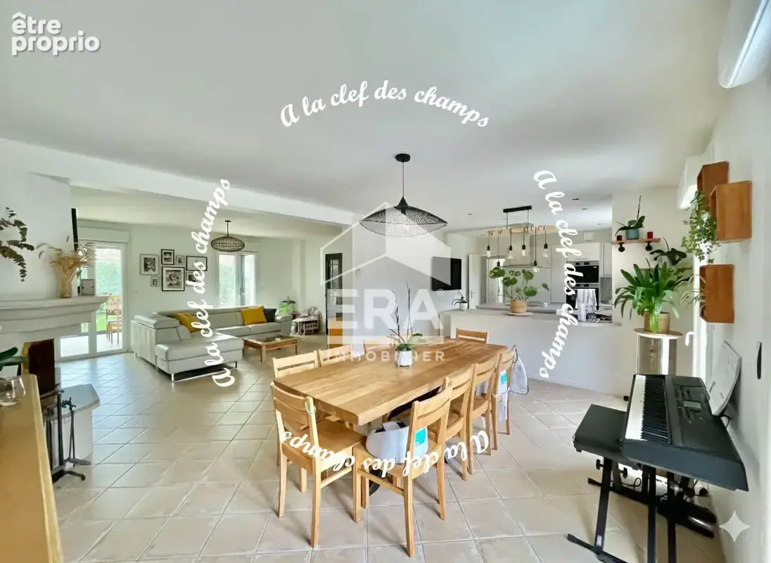 Maison 206m² à limours - photo 4