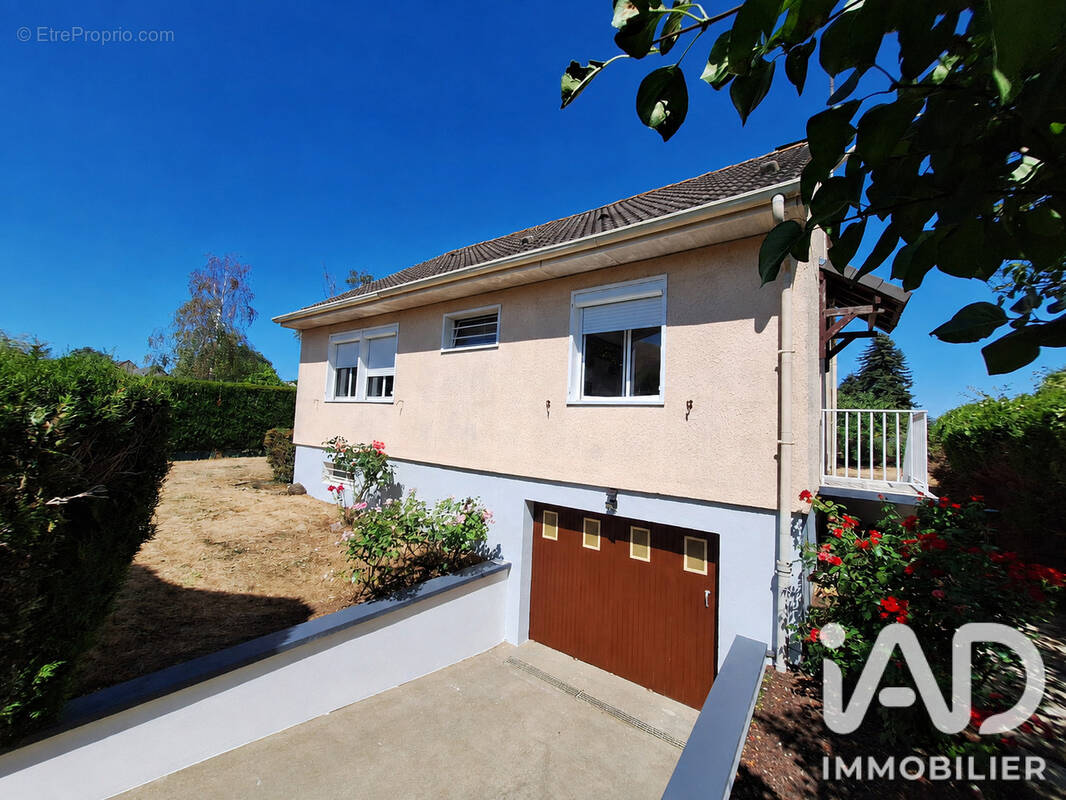 Photo 1 - Maison à MANDRES