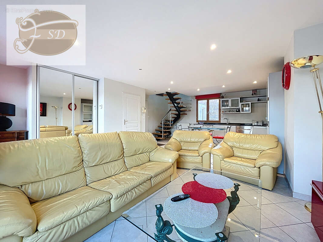 Appartement à GRENOBLE