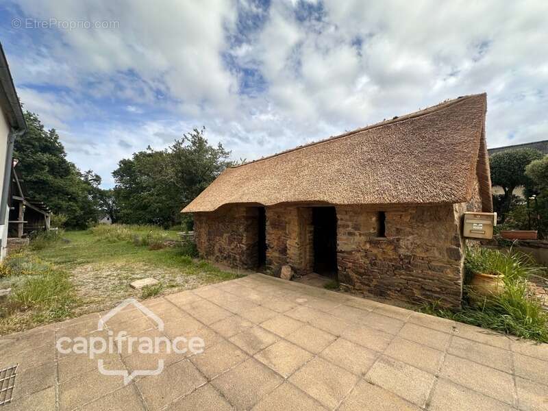 Maison à BEGANNE