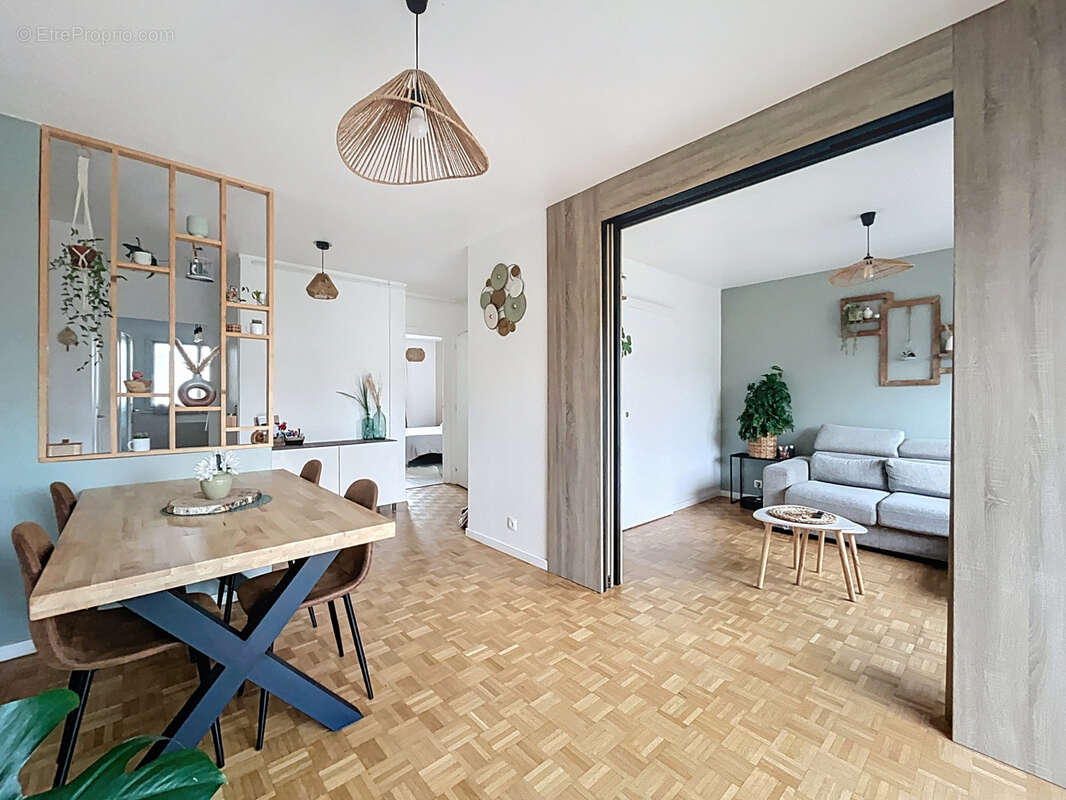 Appartement à FRANCHEVILLE