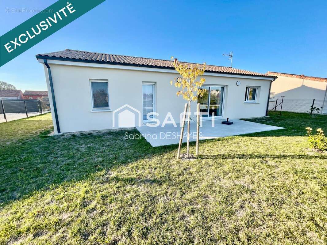 Photo 2 - Maison à LOUDUN