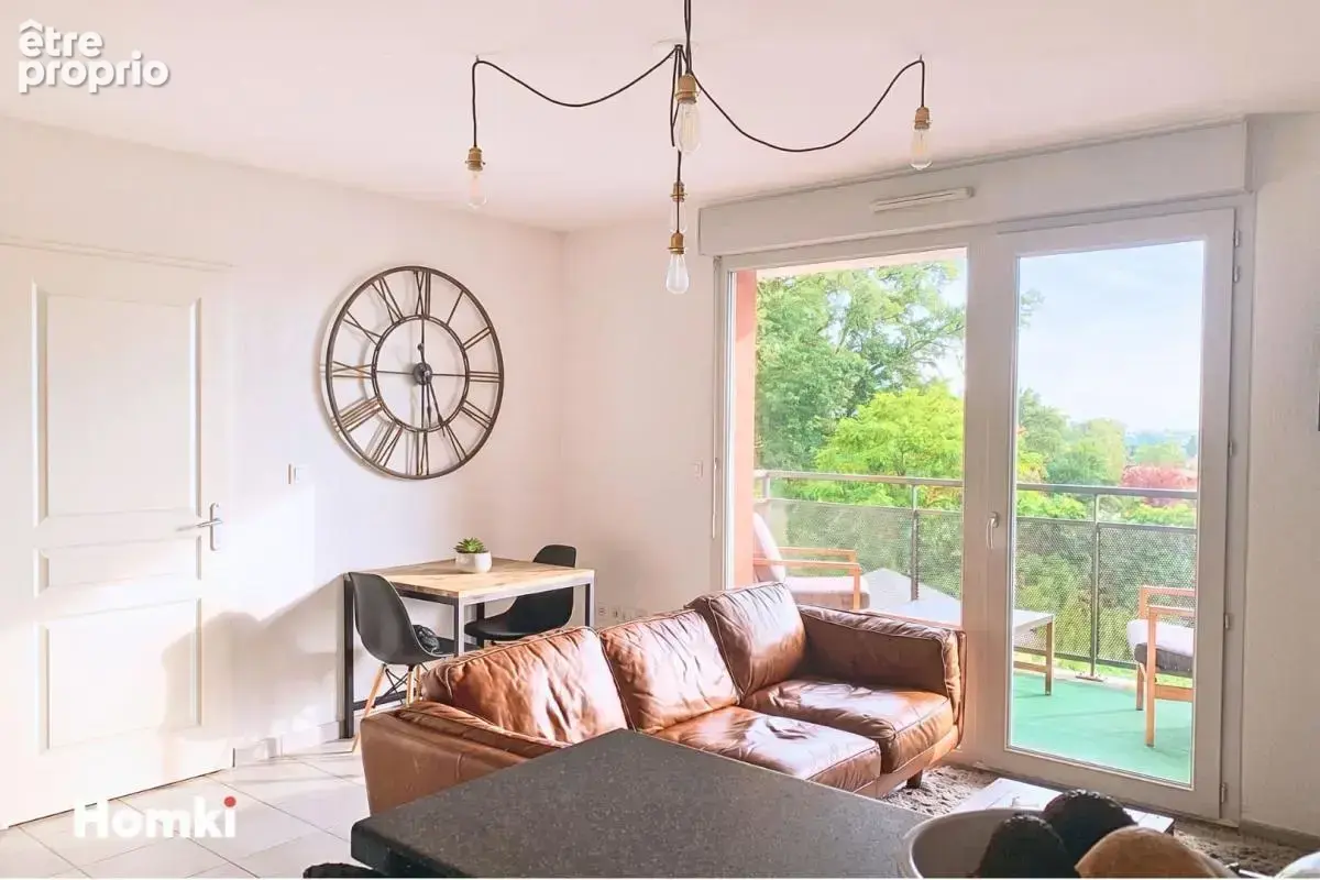 Appartement T2 de 42 m² à Saint-Orens-de-Gameville 31650, Avenue de Toulouse - photo 5
