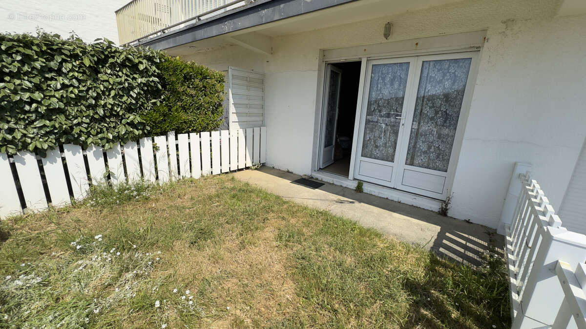 Appartement à CUCQ