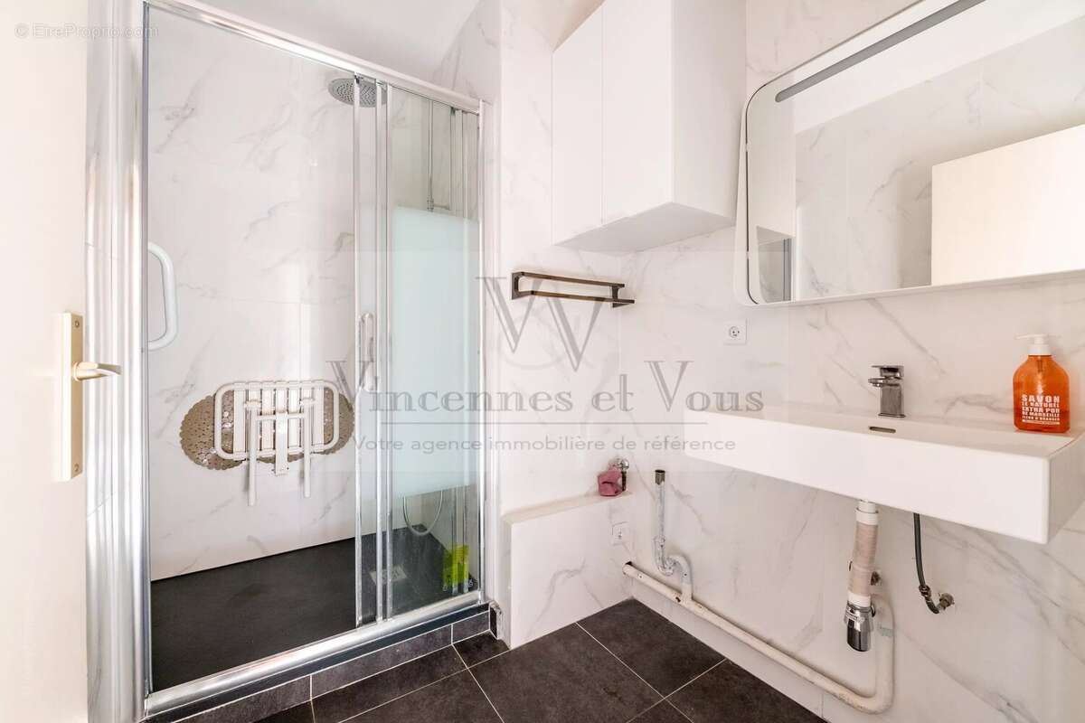 Appartement à VINCENNES