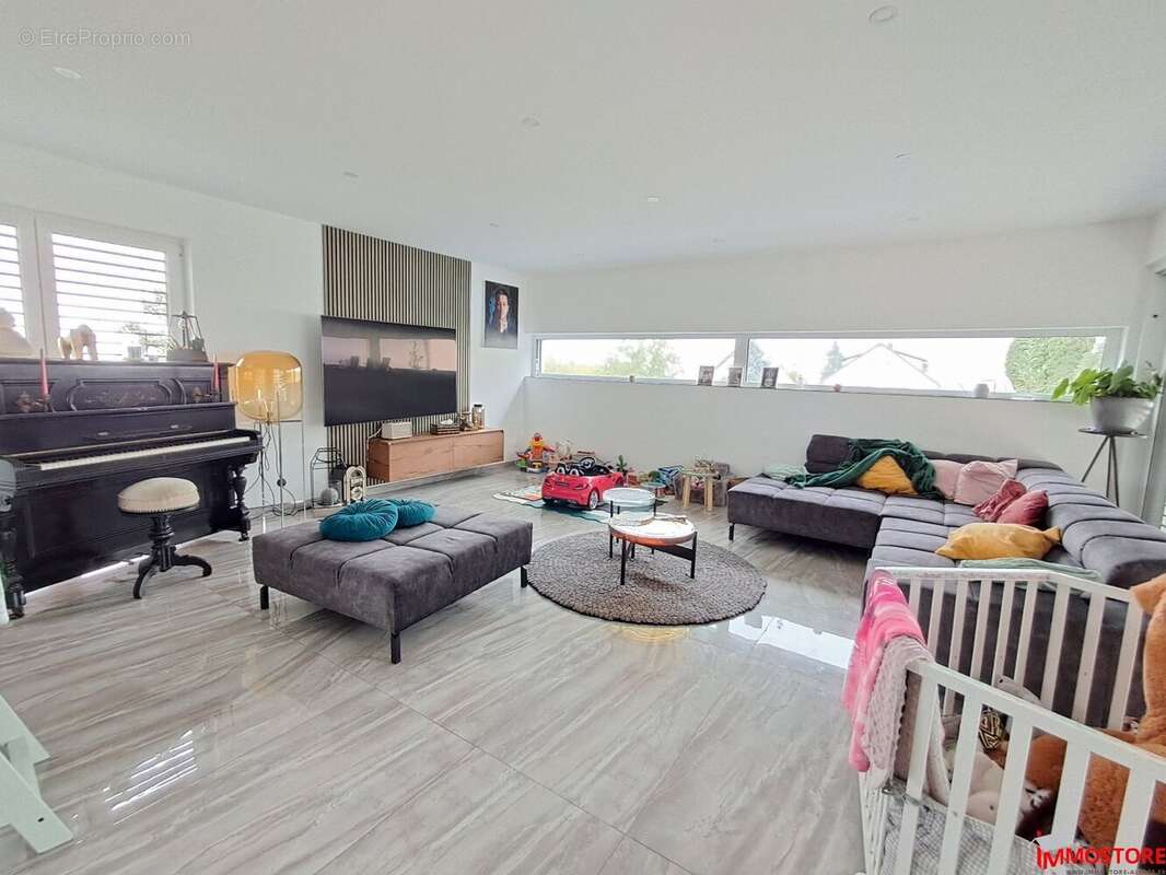 Maison à FOLGENSBOURG