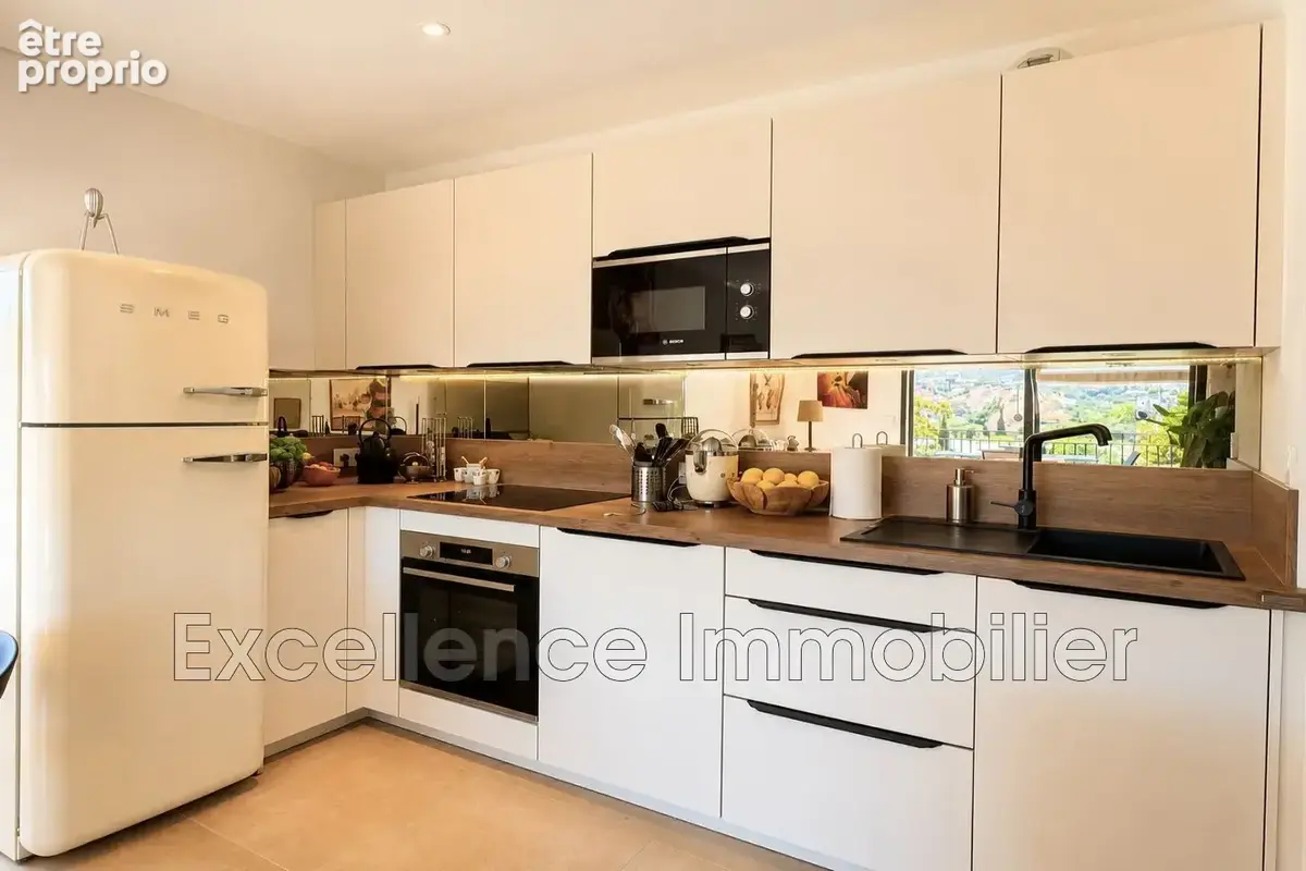 Appartement 3 pièces 63 m² à vendre à Sainte-Maxime (83120) - photo 4