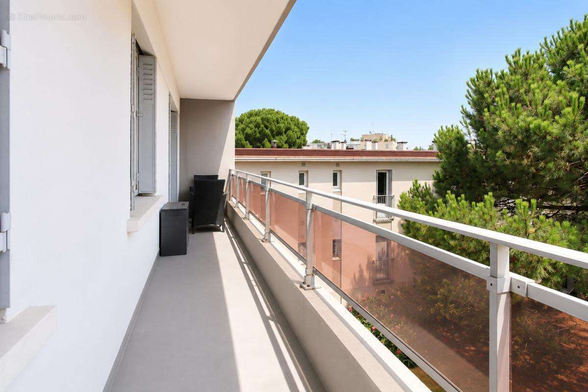 Appartement Narbonne 4 pièce(s) 81m2 - photo 5