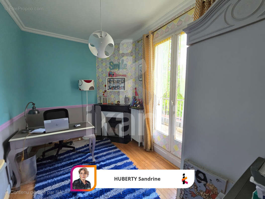 Livry Gargan, secteur Jacob grande maison de 220 m2 idéal artisan ou profession libérale - photo 17