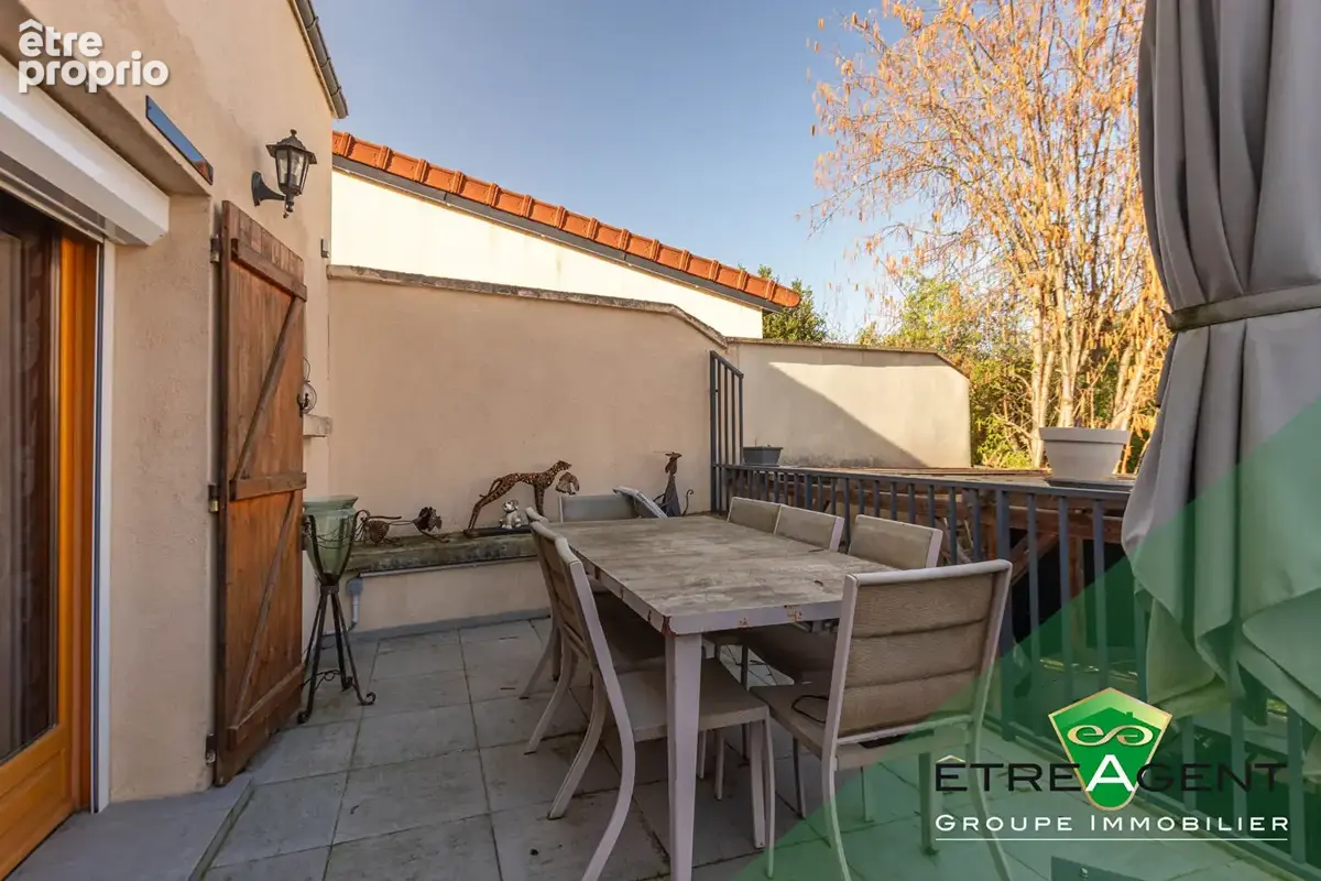 Maison Mantes La Jolie 5 pièces 91m² - photo 6