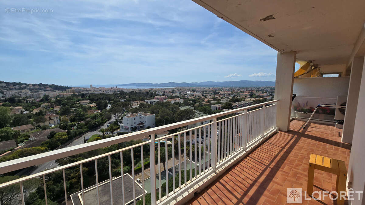 Appartement à SAINT-RAPHAEL