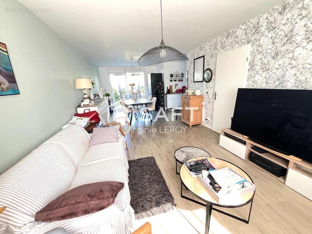 Photo 3 - Appartement à LACROIX-SAINT-OUEN