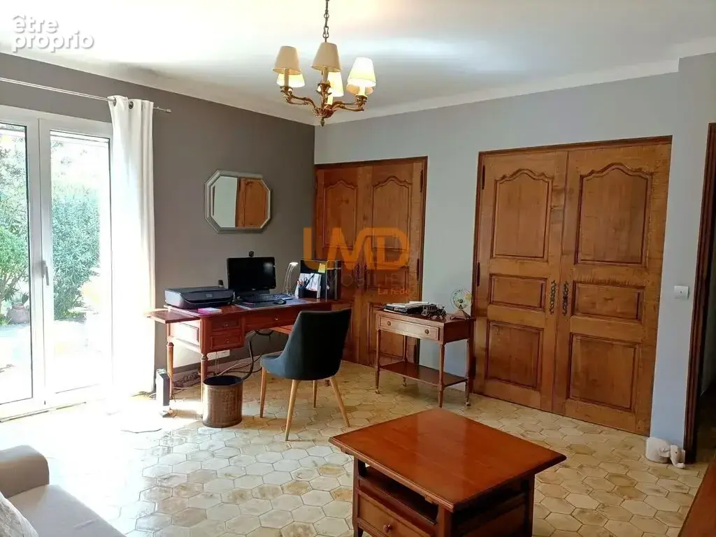 Maison au calme avec grand jardin et piscine, sans vis-à-vis - photo 13