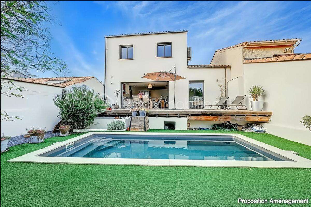 Maison à PALAVAS-LES-FLOTS