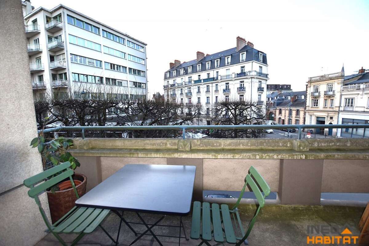 Appartement à RENNES