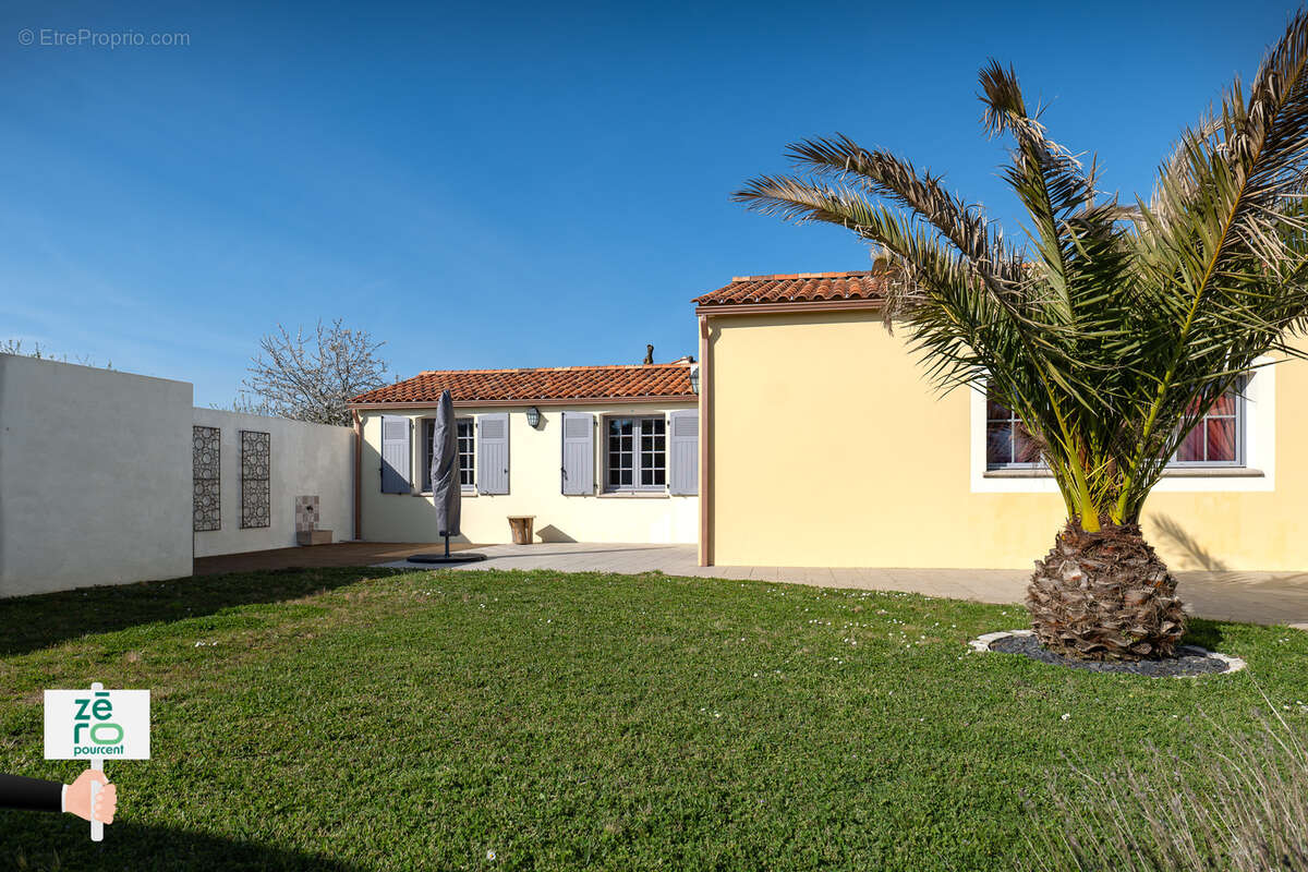 Maison à CHALLANS
