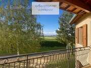 Maison à DOMPIERRE-SUR-CHALARONNE