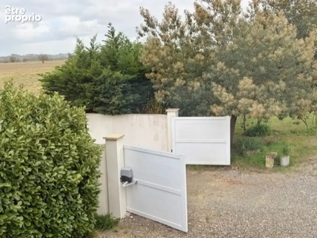 PLAISANCE (32): belle MAISON DE CAMPAGNE XIX de 115m2 environ SANS TRAVAUX, SANS VIS A VIS, lumineuse, sur un terrain arboré et  - photo 22